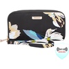 image:imageTravelon RFID Blocking Double Zip WalletMidnight Floral