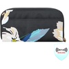 image:imageTravelon RFID Blocking Double Zip WalletMidnight Floral