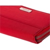 image:imageTravelon RFID Blocking Double Zip WalletPoppy
