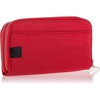image:imageTravelon RFID Blocking Double Zip WalletPoppy