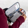 image:imageTravelon RFID Blocking Family Passport WalletBlack Shade