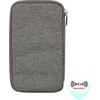 image:imageTravelon RFID Blocking Family Passport WalletGray Heather