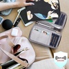 image:imageTravelon RFID Blocking Family Passport WalletMidnight Floral Wash