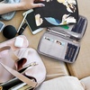 image:imageTravelon RFID Blocking Family Passport WalletMidnight Floral Wash