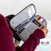 image:imageTravelon RFID Blocking Family Passport WalletMidnight Floral Wash