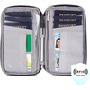 image:imageTravelon RFID Blocking Family Passport WalletMod Floral