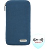 image:imageTravelon RFID Blocking Family Passport WalletOcean