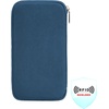 image:imageTravelon RFID Blocking Family Passport WalletOcean