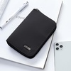 image:imageTravelon RFID Blocking Passport Zip WalletBlack