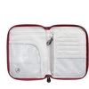 image:imageTravelon RFID Blocking Passport Zip WalletCranberry