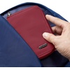 image:imageTravelon RFID Blocking Passport Zip WalletCranberry