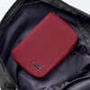 image:imageTravelon RFID Blocking Passport Zip WalletCranberry