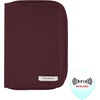 image:imageTravelon RFID Blocking Passport Zip WalletDark Bordeaux