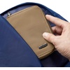 image:imageTravelon RFID Blocking Passport Zip WalletLatte