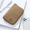 image:imageTravelon RFID Blocking Passport Zip WalletLatte