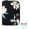 image:imageTravelon RFID Blocking Passport Zip WalletMidnight Floral