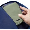 image:imageTravelon RFID Blocking Passport Zip WalletMoss
