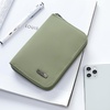 image:imageTravelon RFID Blocking Passport Zip WalletMoss