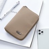 image:imageTravelon RFID Blocking Passport Zip WalletSable