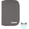 image:imageTravelon RFID Blocking Passport Zip WalletSmoke