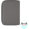 image:imageTravelon RFID Blocking Passport Zip WalletSmoke