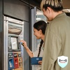 image:imageTravelon RFID Blocking Single Zip WalletBlack