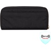 image:imageTravelon RFID Blocking Single Zip WalletBlack