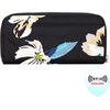 image:imageTravelon RFID Blocking Single Zip WalletMidnight Floral