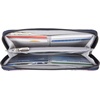 image:imageTravelon RFID Blocking Single Zip WalletMod Floral