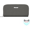image:imageTravelon RFID Blocking Single Zip WalletSmoke