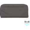 image:imageTravelon RFID Blocking Single Zip WalletSmoke