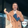 image:imageTravelon RFID Blocking Single Zip WalletSmoke