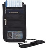image:imageTravelon Rfid Blocking Deluxe Boarding Pouch Black SmallBlack