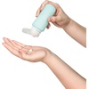image:imageTravelon Set Of 2 Smart Tubes 3 OunceOrangeBlue