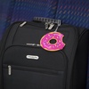 image:imageTravelon Set of 2 Luggage Tags  Hot SpotsDoughnuts