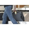 image:imageTravelon Set of 2 Luggage Tags Passport Stamps