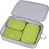 image:imageTravelon Set of 3 Compression Packing CubesCool Tones