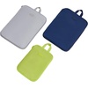 image:imageTravelon Set of 3 Compression Packing CubesCool Tones
