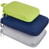 image:imageTravelon Set of 3 Compression Packing CubesCool Tones