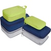 image:imageTravelon Set of 3 Compression Packing CubesCool Tones