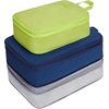 image:imageTravelon Set of 3 Compression Packing CubesCool Tones