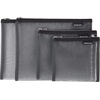 image:imageTravelon Set of 4 Mesh Pouches Blue 95 x 1275 x 05Gray