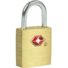 image:imageTravelon TSA Set of 2 Padlocks Luggage LocksBrass