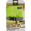 image:imageTravelon Tech Accessory OrganizerLime
