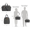 image:imageTravelon Transit CarryOn Weekender