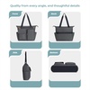 image:imageTravelon Transit Overszed CarryallSlate