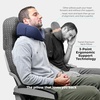 image:imageTravelon Transit Premium Neck PillowNavyGray