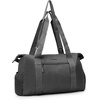 image:imageTravelon Travel CarryAll 17 Packable Tote wLuggage SleeveBlack