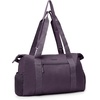 image:imageTravelon Travel CarryAll 17 Packable Tote wLuggage SleeveBlackberry