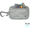 image:imageTravelon Travelon Rfid Blocking Clip Stash Pouch Travel Tote GrayGray